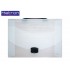 METRON ΤΣΑΝΤΑ ΣΧΕΔΙΟΥ ΕΓΓΡΑΦΩΝ PP 33x45x5cm ΓΑΛΑΚΤΕΡΟ